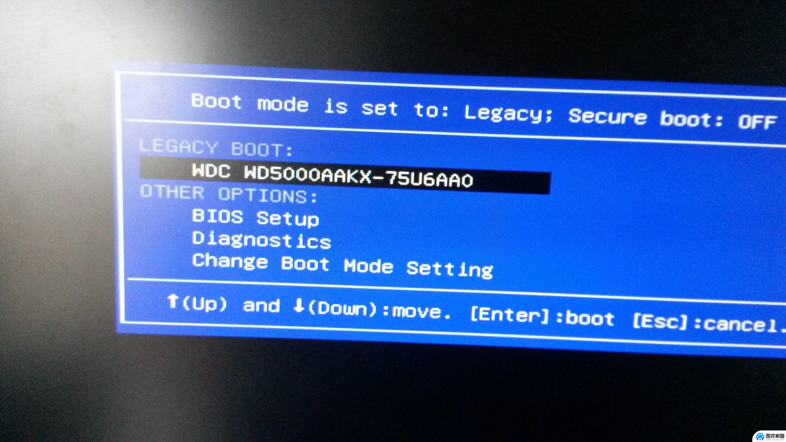 电脑显示重新启动并选择启动设备 怎样设置proper boot device