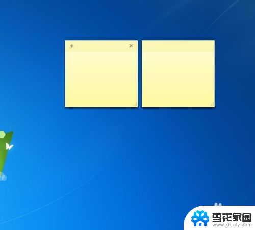 怎样在桌面添加便签 怎样在电脑桌面上创建便签