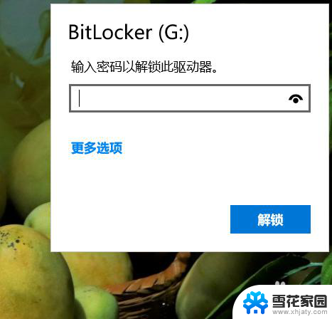 移动硬盘 bitlocker 移动硬盘数据加密解密方法