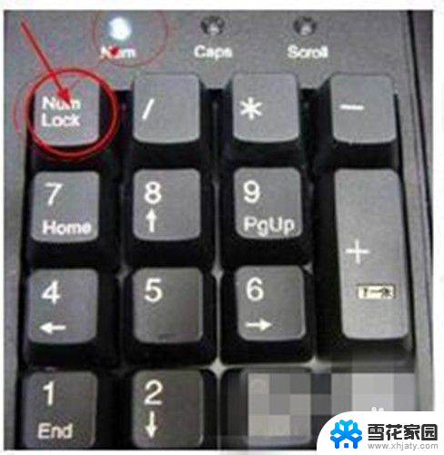 键盘上的指示灯怎么开启 如何在笔记本电脑上打开键盘灯