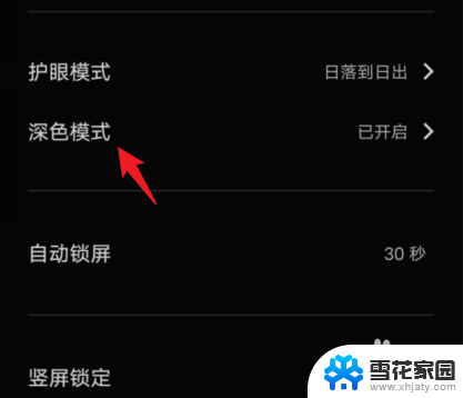 vivo手机怎么关闭夜间模式 vivo手机夜间模式取消步骤