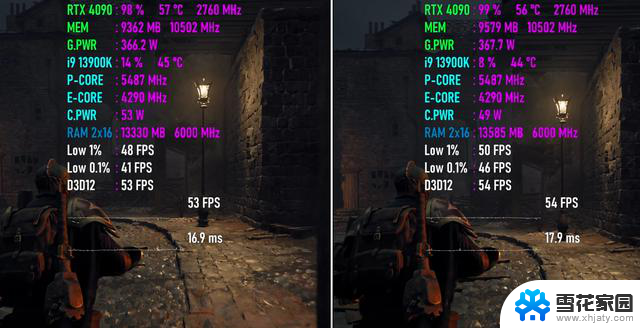 RTX 4090实测：546.17 VS 522.25版显卡驱动，性能提升是否真实？