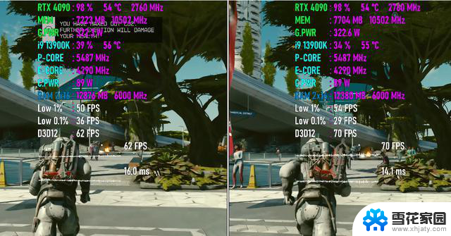 RTX 4090实测：546.17 VS 522.25版显卡驱动，性能提升是否真实？