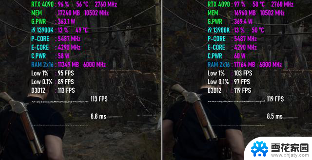 RTX 4090实测：546.17 VS 522.25版显卡驱动，性能提升是否真实？