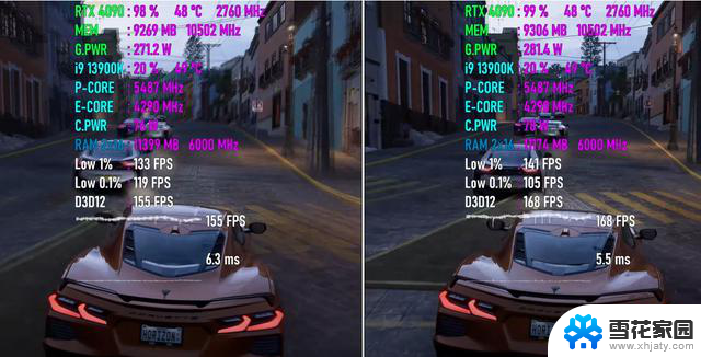 RTX 4090实测：546.17 VS 522.25版显卡驱动，性能提升是否真实？