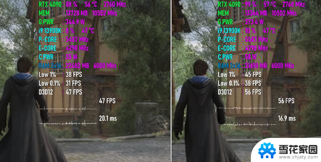 RTX 4090实测：546.17 VS 522.25版显卡驱动，性能提升是否真实？