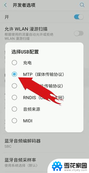 usb插到手机上怎么打开 手机usb调试模式怎么打开