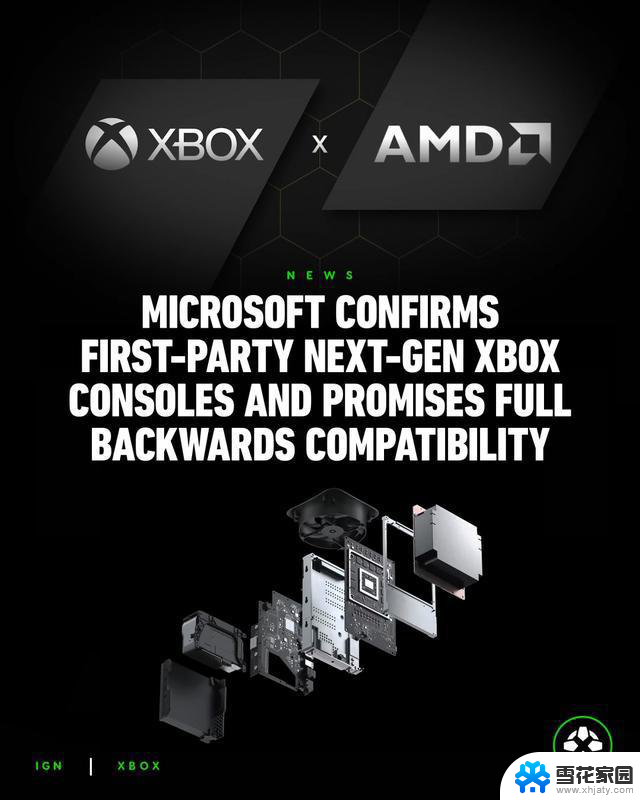 IGN：微软下一代Xbox听起来太像是一台游戏PC，游戏体验将达到新高度
