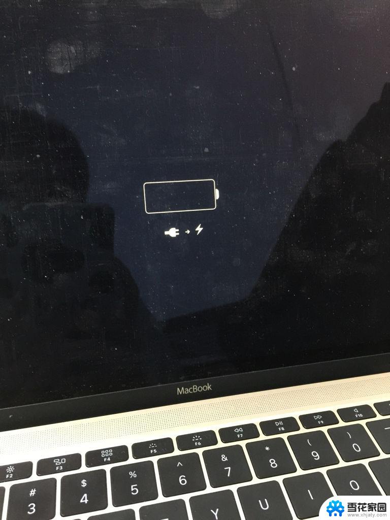 苹果笔记本电脑充不上电怎么办 Macbook电脑不能充电如何排查故障