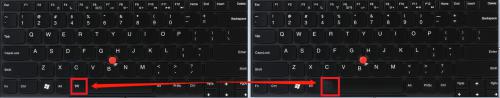 联想打开键盘灯 联想笔记本键盘灯如何设置颜色