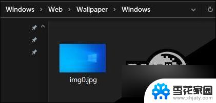 win11的壁纸文件在哪 Win11壁纸文件夹位置