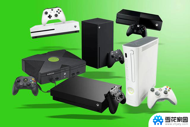 微软宣布与AMD合作，下一代Xbox主机即将问世！打造游戏新纪元