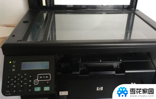惠普打印复印扫描一体机怎么扫描 惠普一体机如何连接电脑扫描文件