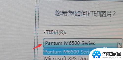 pantumm6500打印机怎么连接电脑 奔图M6500打印机驱动安装步骤