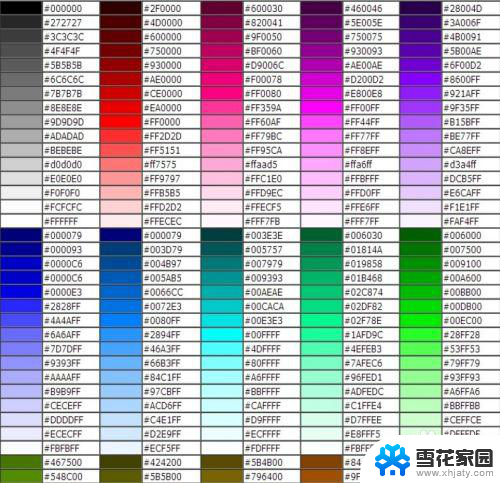 微信怎么打红色的字 微信文字怎么调色