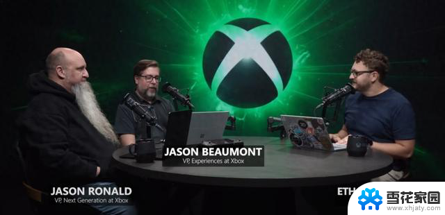 微软：下一代Xbox目标是玩家第一，致力于为玩家提供最佳游戏体验