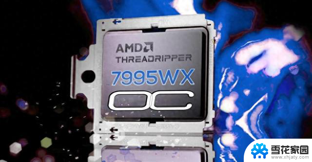 AMD官方超频线程撕裂者7000系处理器：世界纪录翻倍，1500W功耗引领行业