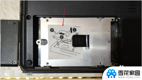 笔记本电脑硬盘可以拆出来用吗? 笔记本电脑硬盘拆下步骤