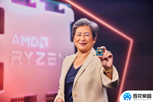 AMD CEO亮相Computex 2024，揭示下一代CPU的最新进展