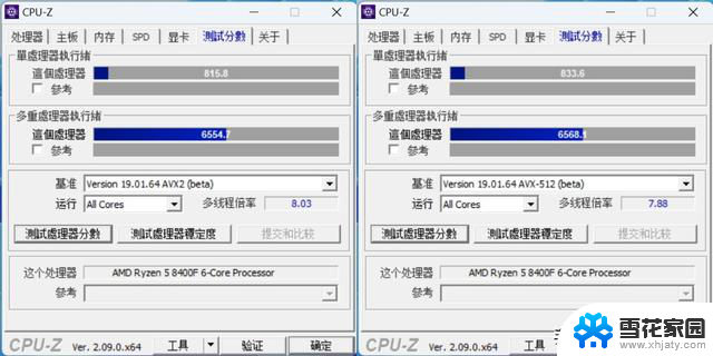 AMD锐龙5 8400F装机性价比高？全面测试揭秘，别急，先看测试报告再做决定！