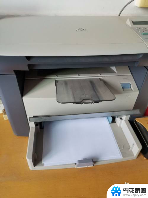 epson打印机开机键在哪 打印机怎么开机