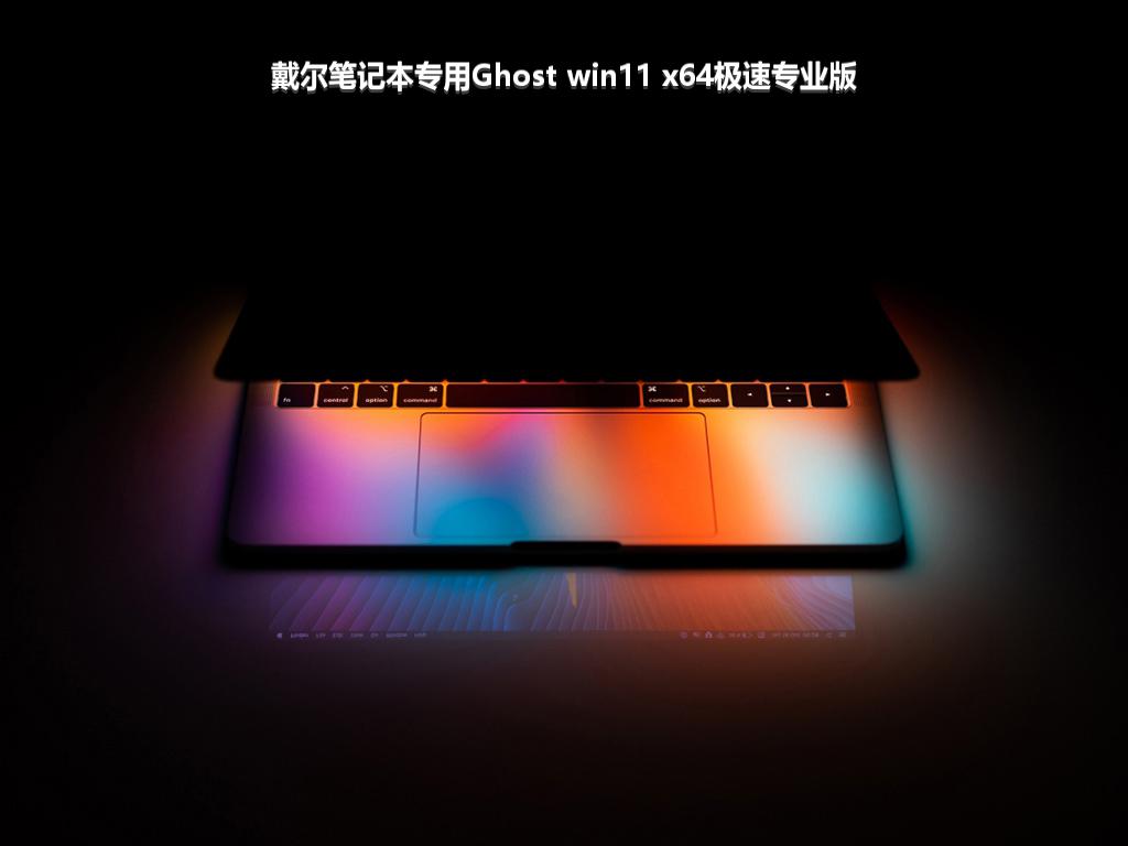 戴尔笔记本专用Ghost win11 x64极速专业版