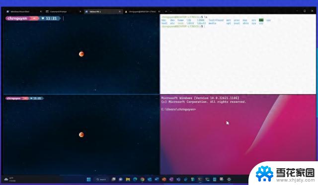 微软：Win11上的Terminal终端不会取代CMD命令提示符，这是为什么？