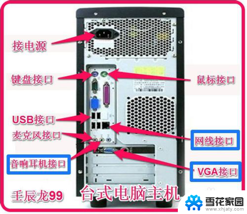 电视可以连电脑主机吗 电脑主机与电视机的无线连接方法