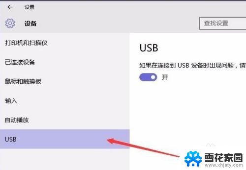 电脑出现usb端口上的电涌什么意思 解决Win10 USB端口电涌的技巧