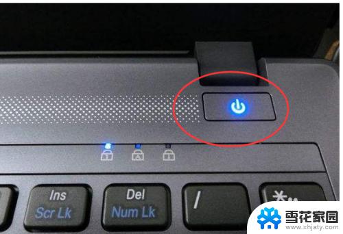 笔记本屏幕唤醒按键 Win10电脑睡眠黑屏后无法唤醒屏幕怎么办