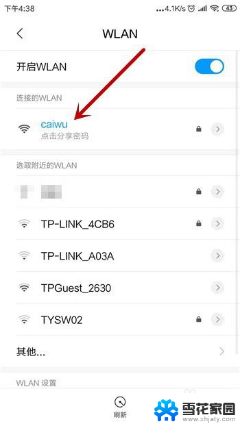 网络可连接但无法访问互联网怎么办 手机WIFI连接成功但无法上网怎么办