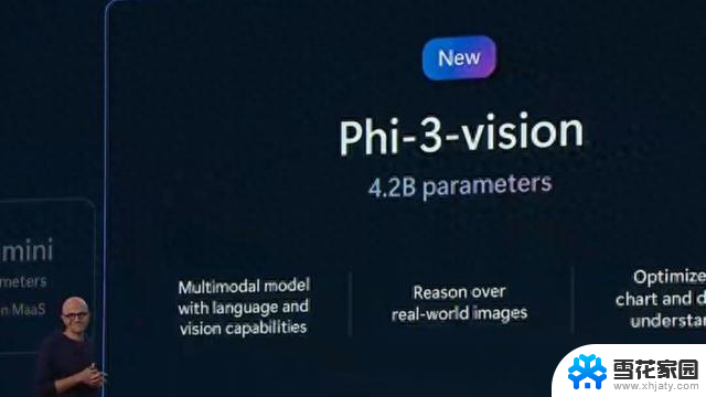 微软Phi-3-vision基准测试，和Gemini 1.0 Pro相当的高性能产品推荐