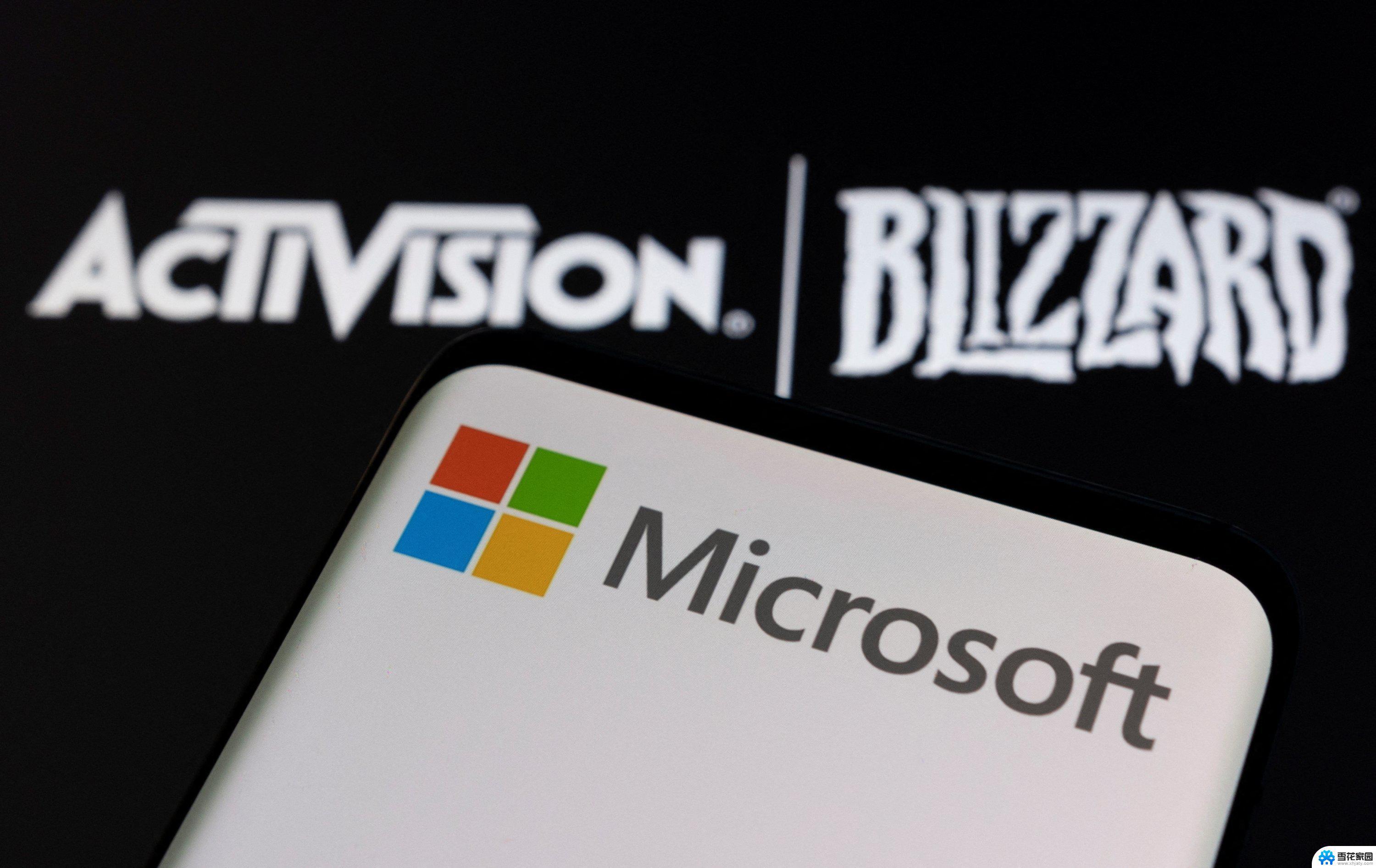 微软收购动视暴雪：一场跨越三大战场的反垄断之战