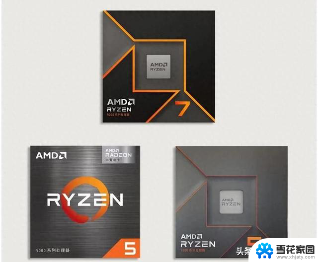AMD恐怖如斯，CPU销量前10名全是AMD，英特尔还有机会吗？