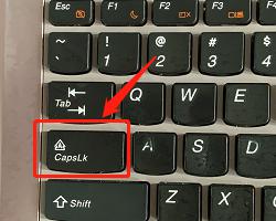 联想笔记本锁键盘怎么解除 联想笔记本电脑键盘锁定无法解锁