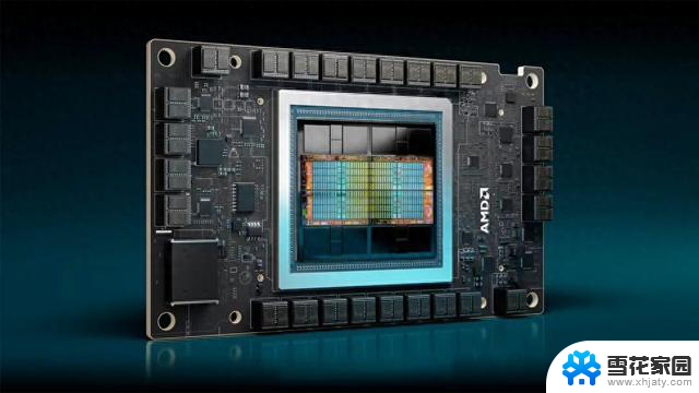 AMD尚未公布的Instinct MI388X AI GPU曝光：性能参数及发布日期揭秘