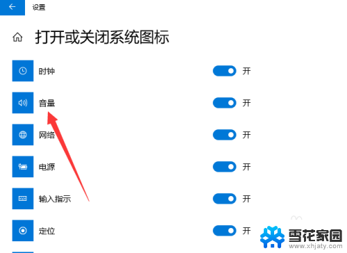 电脑右下角的小喇叭怎么调出来 为什么电脑右下角小喇叭图标不见了