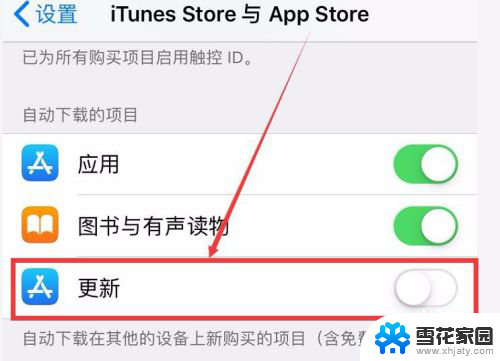iphone怎么关闭自动更新app 如何禁止 iPhone 应用自动更新