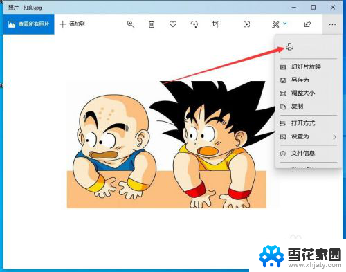 一张图片可以打印出来吗 电脑上如何打印图片