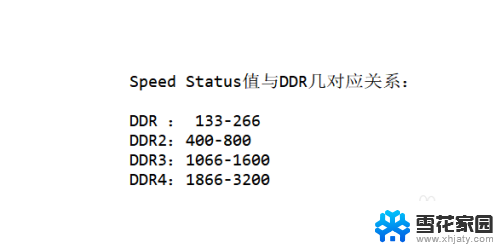 怎么看电脑内存ddr几 windows怎么查看内存类型是DDR几